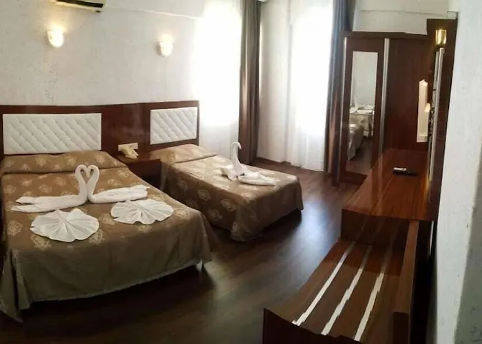 Club Bayar Beach Hotel Alanya
