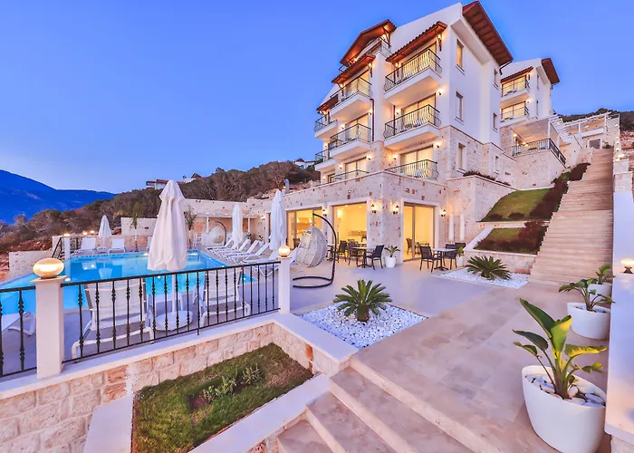 Hilaris Kas Otel