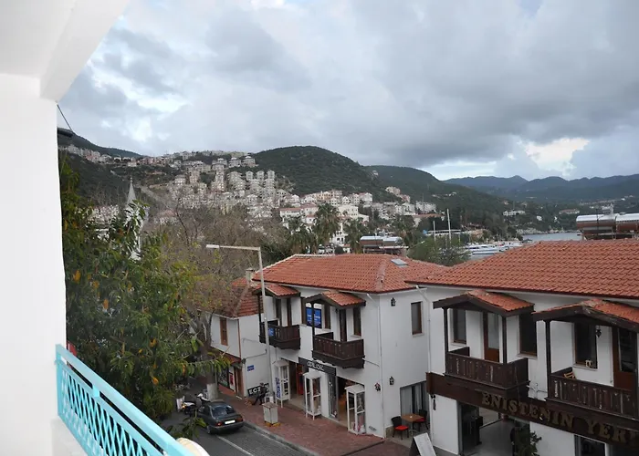 Hotel Nisa Kas