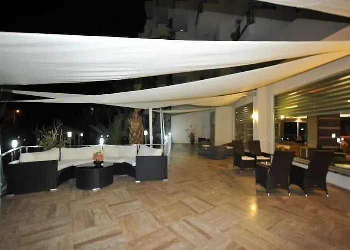 Asrin Beach Hotel Alanya