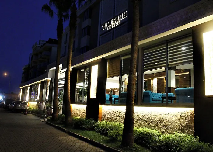 Sun Beach Park Side