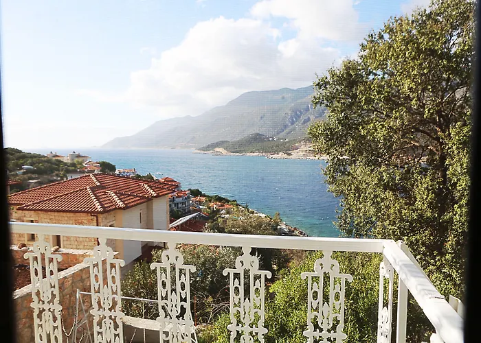 Düşler Evim Butik Otel Kaş