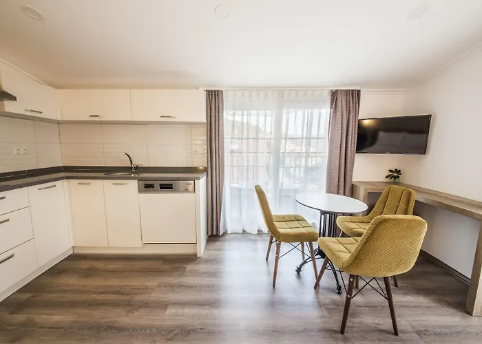 Dekatria Rooms&Aparts Kas