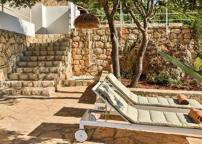 Kale Suites, Heated Pool In Winter, Adults Only Kas
