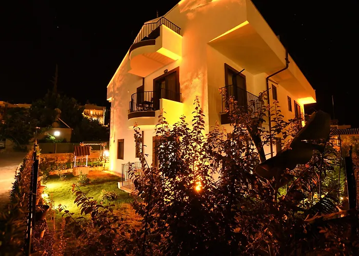 Bahçe Apart Kaş