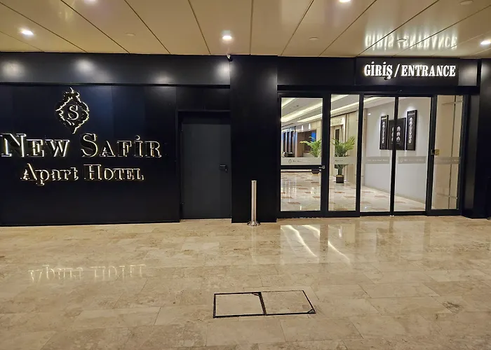 New Safir Apart Hotel Antalya