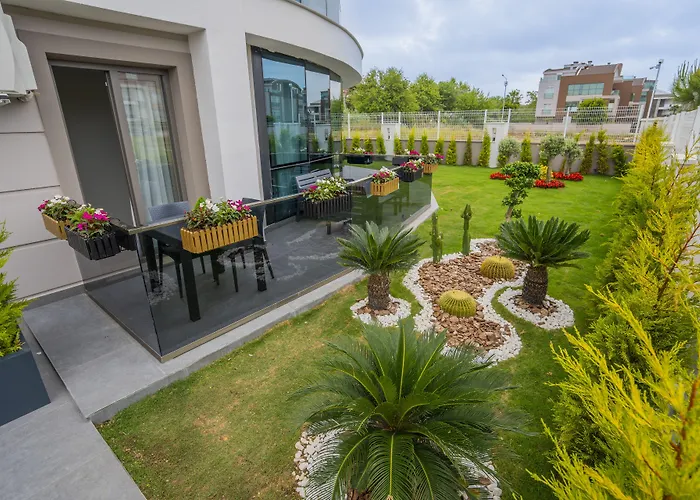 Letstay Marine Homes Antalya