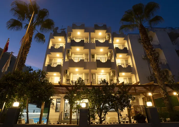 Opera Hotel Antalya