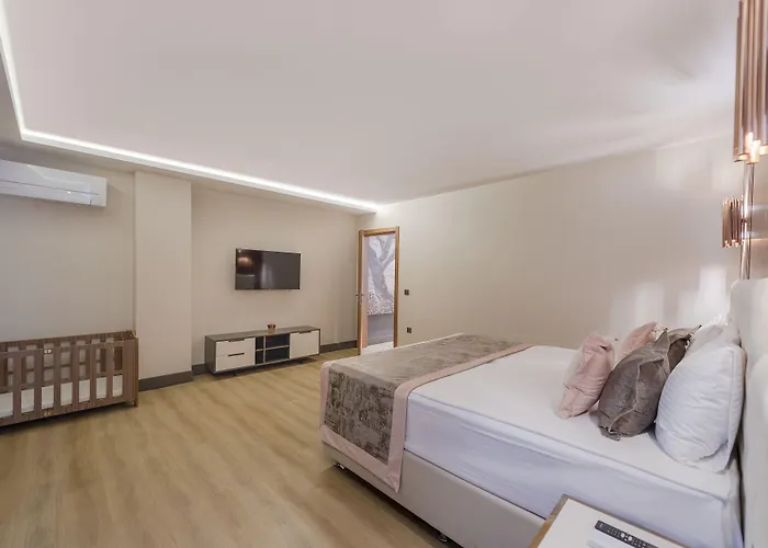 Sealife Royal Lejlighedshotel Antalya