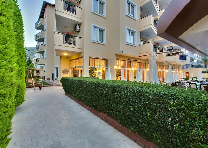 Novella Apart Hotel Alanya