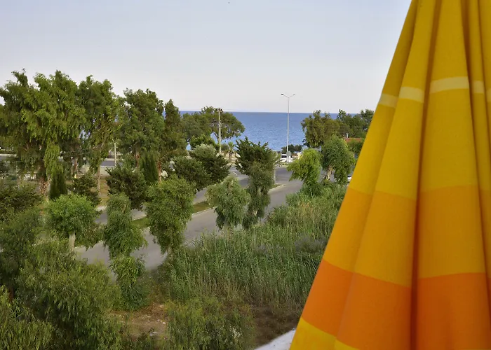 Hoteles en Demre