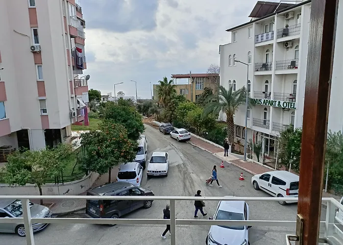 Begumhan Pansiyon Antalya