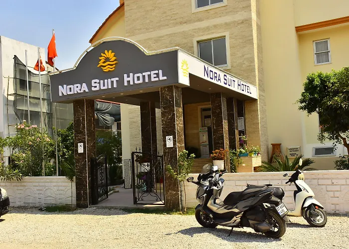Nora Suit Hotel Side