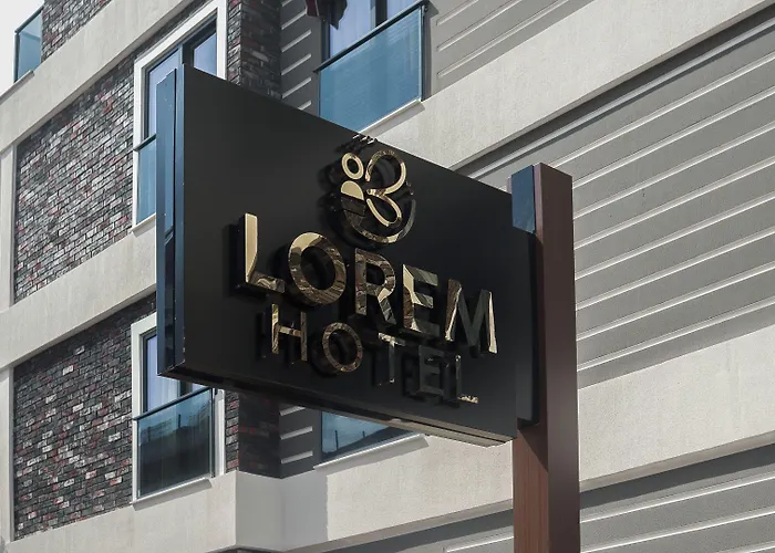 Lorem Hotel Antalya