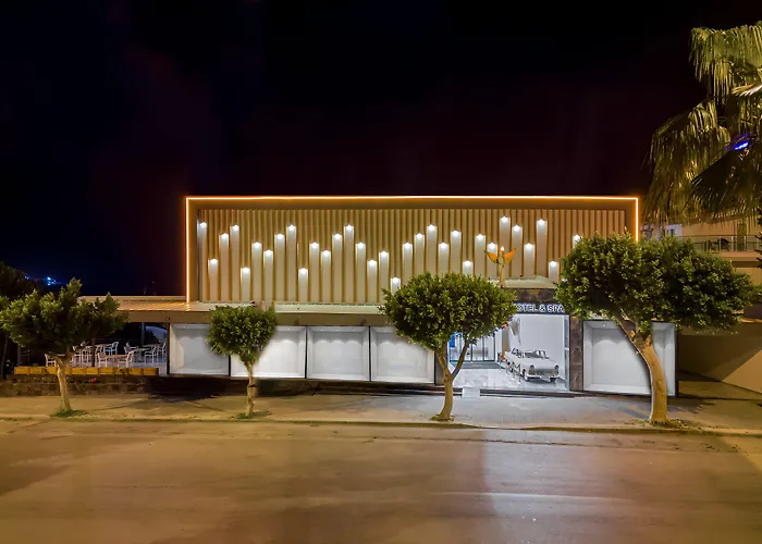 Akdora Elite Hotel & Spa Side