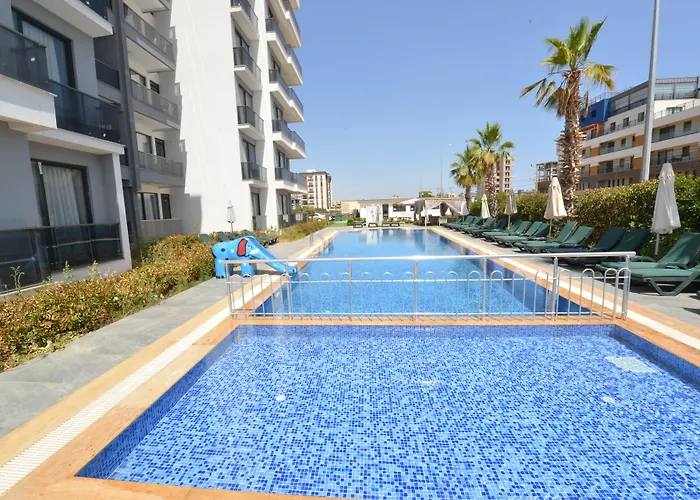 Hotels in Aksu (Antalya)