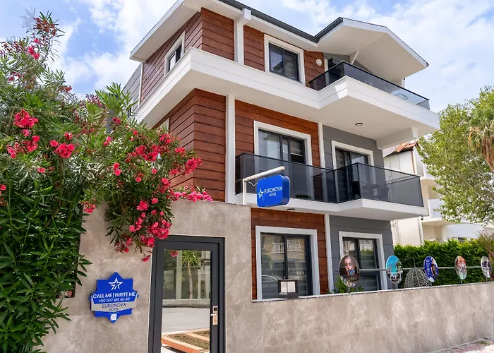 Euronova Hotel & Suites Kemer