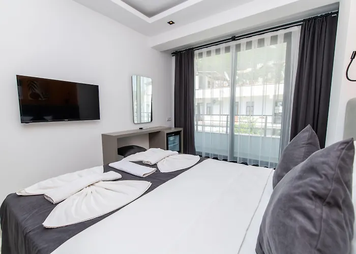 Leonis Hotel Kaş