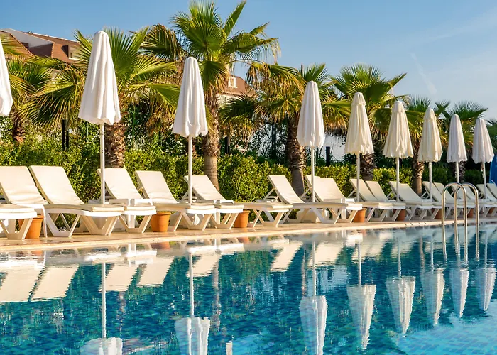 Bogazkent Hotels