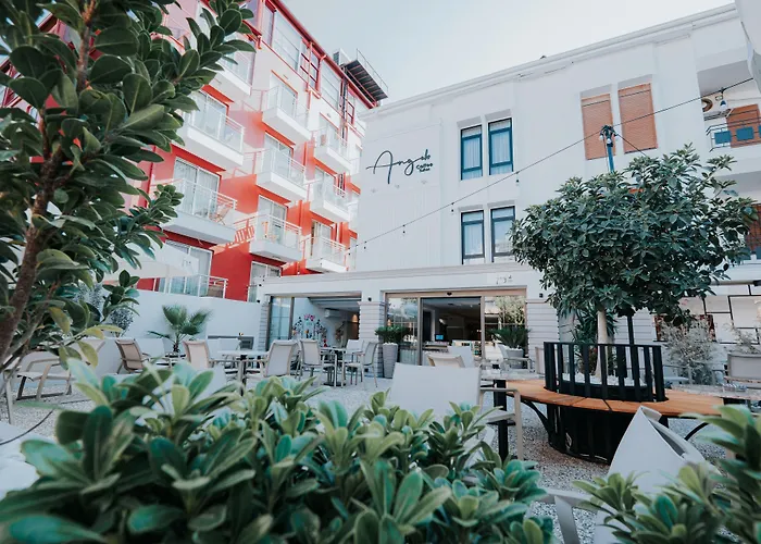 Angelo Coffee Suites Antalya