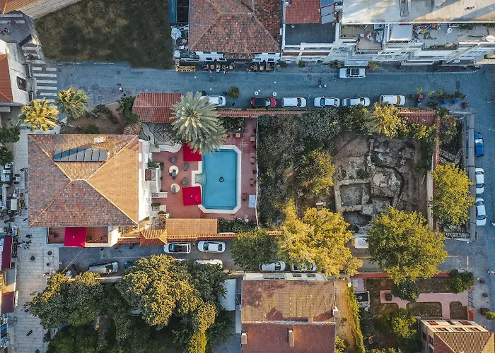 Giges King Boutique Hotel Antalya