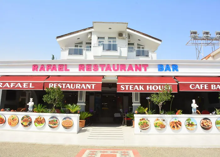Rafael Hotel Manavgat
