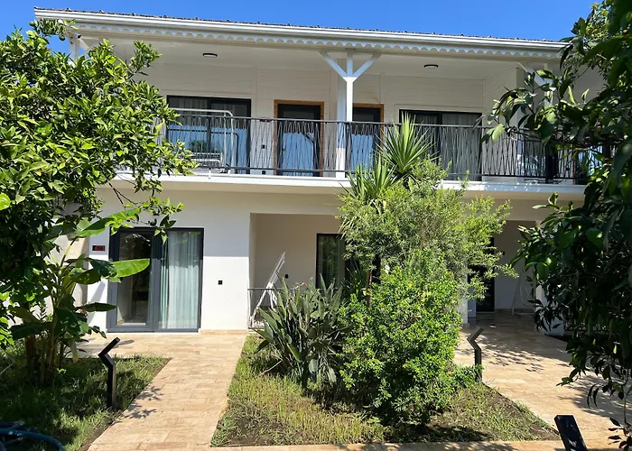Perast Garden Hotel Kemer