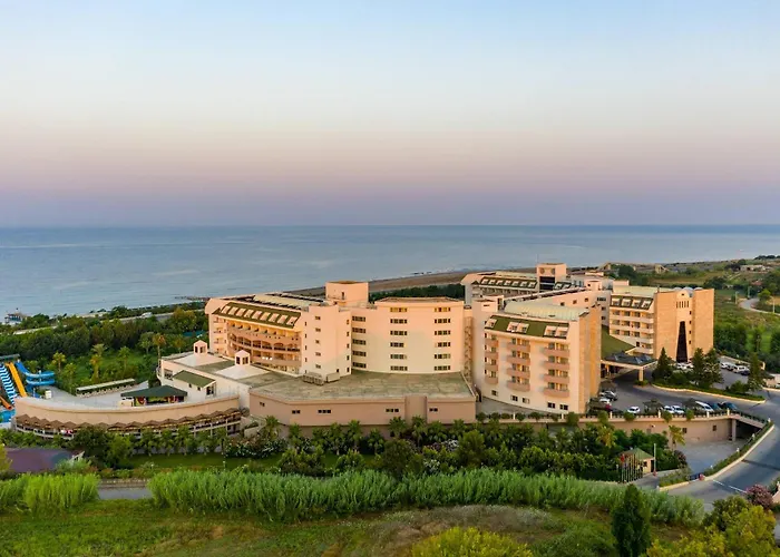 Vita Silva Hotel Kızılot