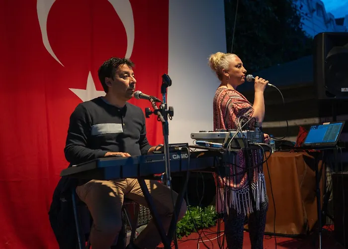 Kemer Grand Viking Resort Hotel All-Inclusive