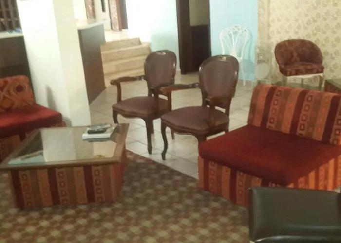 Guevenir Hotel Okurcalar
