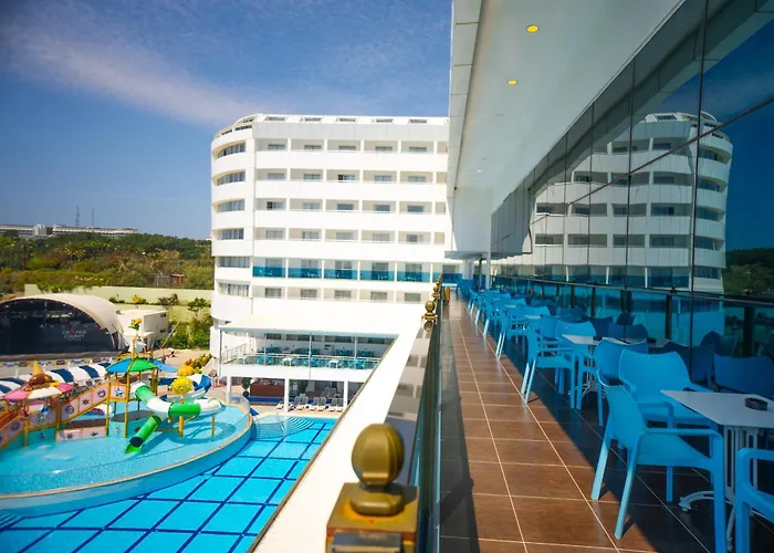 Hotel Orange County Alanya