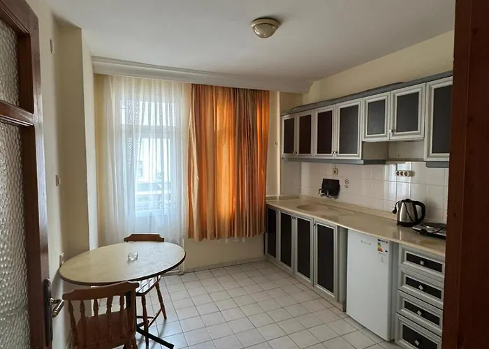 Baronessa Apart Hotel Alanya