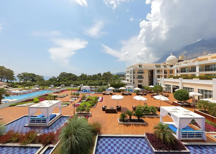 Beldibi (Kemer) Otelleri