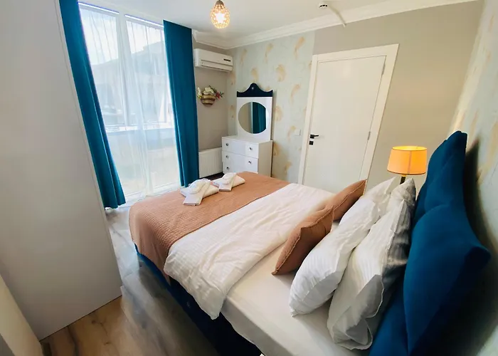 Royal Loft Suit Antalya - 4 star Hotel