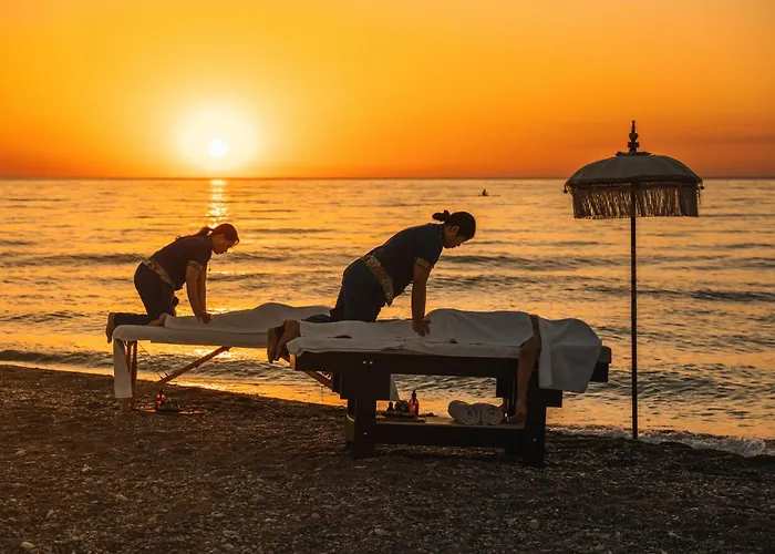Naturelife Bungalows & Spa - Free Access To Odile Hotel Cirali