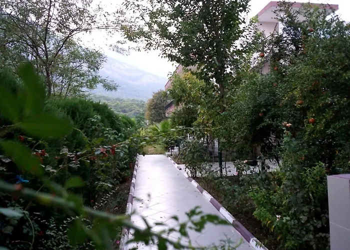 Aybel İnn Hotel Beldibi 