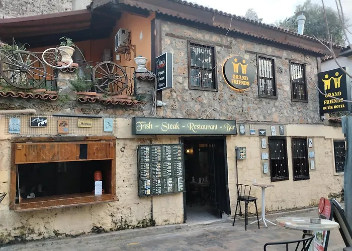 grand friends Bed and Breakfast Antalya