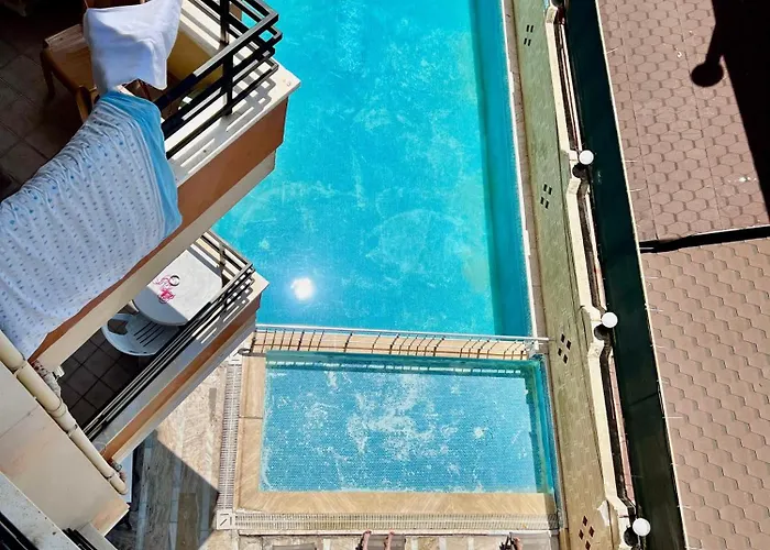 Kleopatra Sunlight Hotel Alanya