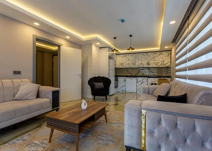 Avullar Palace Hotel Antalya
