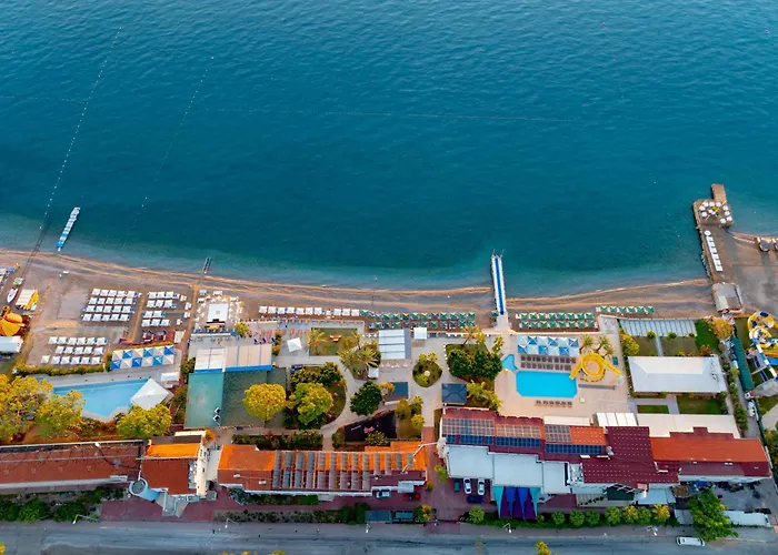 Club Hotel Rama Beldibi 