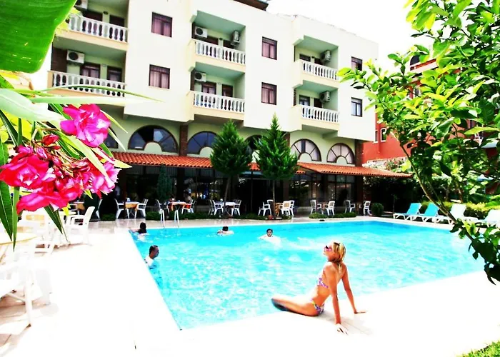 Anfora Hotel Belek With Golf Course