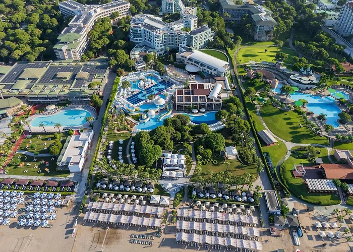 Limak Atlantis Deluxe Hotel Belek