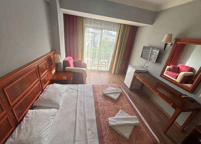 Grand Nar Hotel Adult Only Kemer - 4 star Hotel