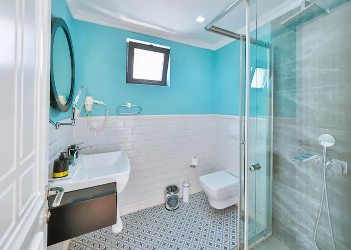 Lale Hotel Kas