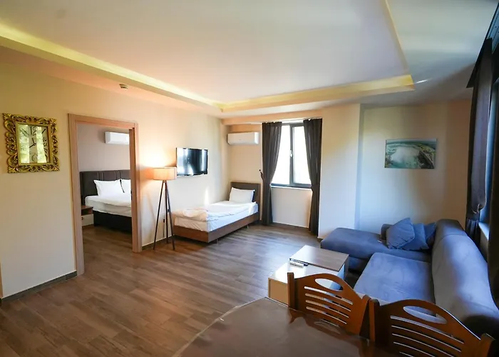 Hayal Residence Apart Otel Antalya
