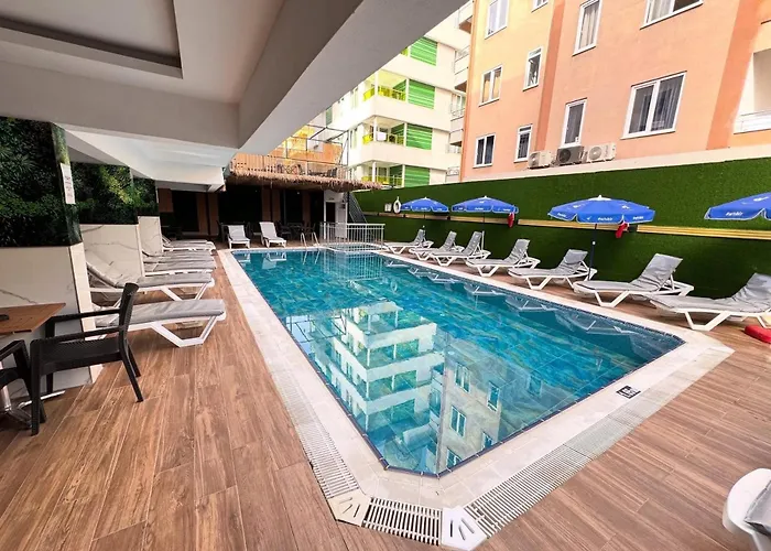 Aslan City Hotel - Ex Beste Hotel Alanya