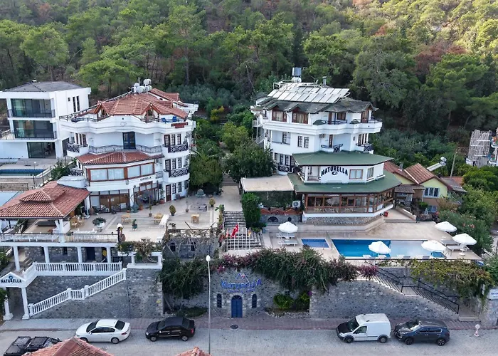 Naturella Apart Hotel Kemer
