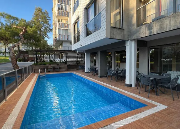 Ramona Lara Hotel Antalya