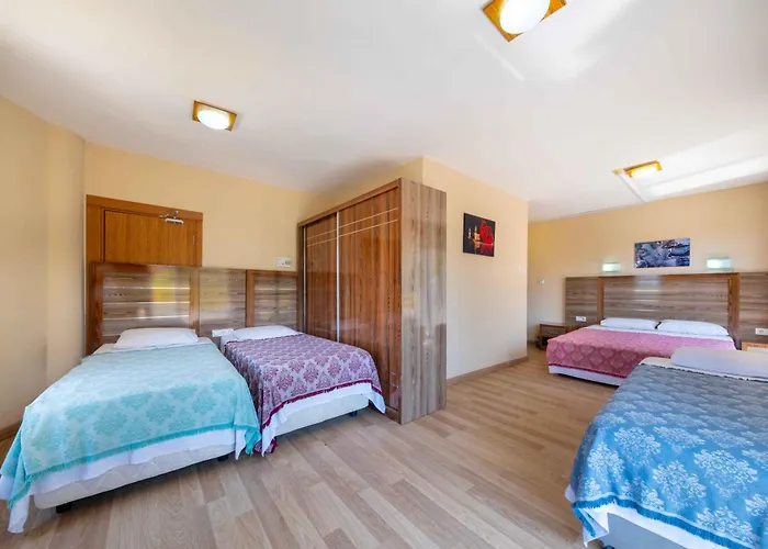 Selinus Beach Club Hotel Gazipaşa