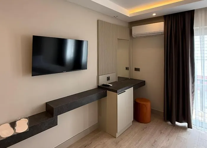 Kayalar Hotel Antalya